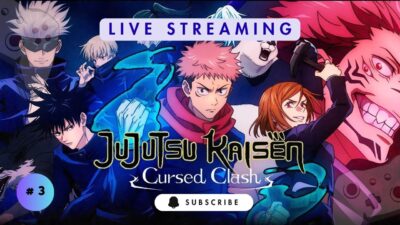 Aksi Seru Dunia Jujutsu! | Jujutsu Kaisen: Cursed Clash Long Play Indonesia (Tanpa Mic) #3