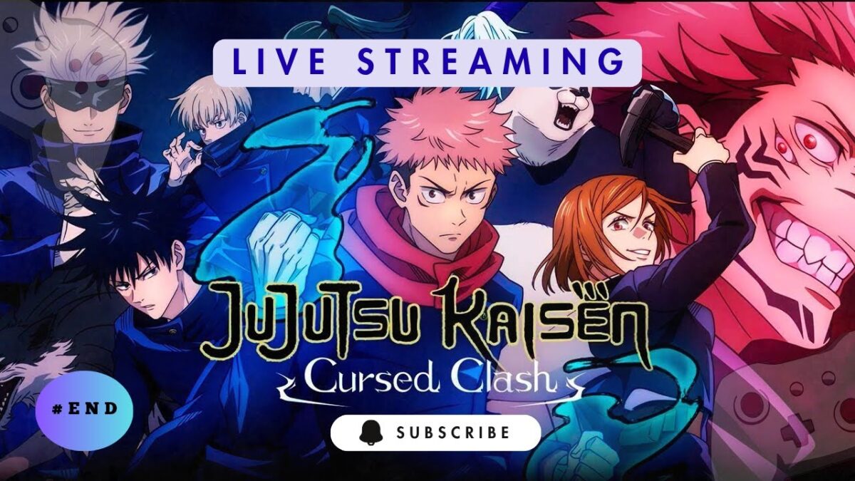Aksi Seru Dunia Jujutsu! | Jujutsu Kaisen: Cursed Clash Long Play Indonesia (Tanpa Mic) #END