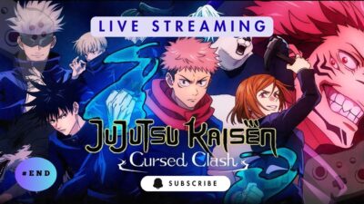 Aksi Seru Dunia Jujutsu! | Jujutsu Kaisen: Cursed Clash Long Play Indonesia (Tanpa Mic) #END