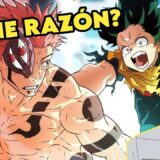 Deku vs Jujutsu Kaisen es una Masacre. – Engail Reacciona
