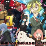 Every Fall Anime You Need To be Watching!!!