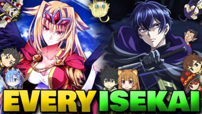 Every New ISEKAI & FANTASY Anime Coming This Fall 2025 Season!