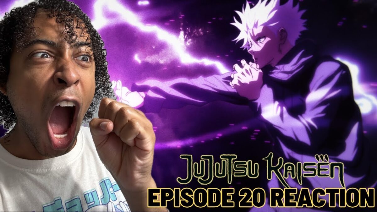 FIRST TIME WATCHING! HOLLOW PURPLE! Jujutsu Kaisen Episode 20 “Nonstandard” Reaction