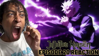 FIRST TIME WATCHING! HOLLOW PURPLE! Jujutsu Kaisen Episode 20 “Nonstandard” Reaction