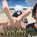 FIRST TIME WATCHING! Jujutsu Kaisen S2 Episode 2 “Hidden Inventory, Part 2” Reaction