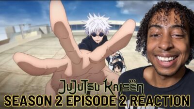 FIRST TIME WATCHING! Jujutsu Kaisen S2 Episode 2 “Hidden Inventory, Part 2” Reaction