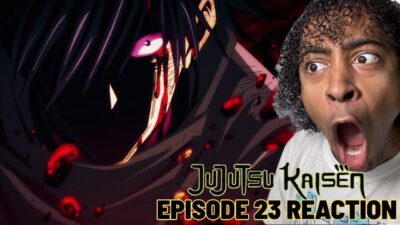 FIRST TIME WATCHING! MEGUMI’S DOMAIN! Jujutsu Kaisen Episode 23 “The Origin of Obedience” Reaction