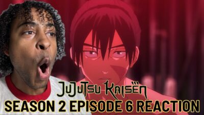 FIST TIME WATCHING! Jujutsu Kaisen S2 Episode 6 “It’s Like That” Reaction