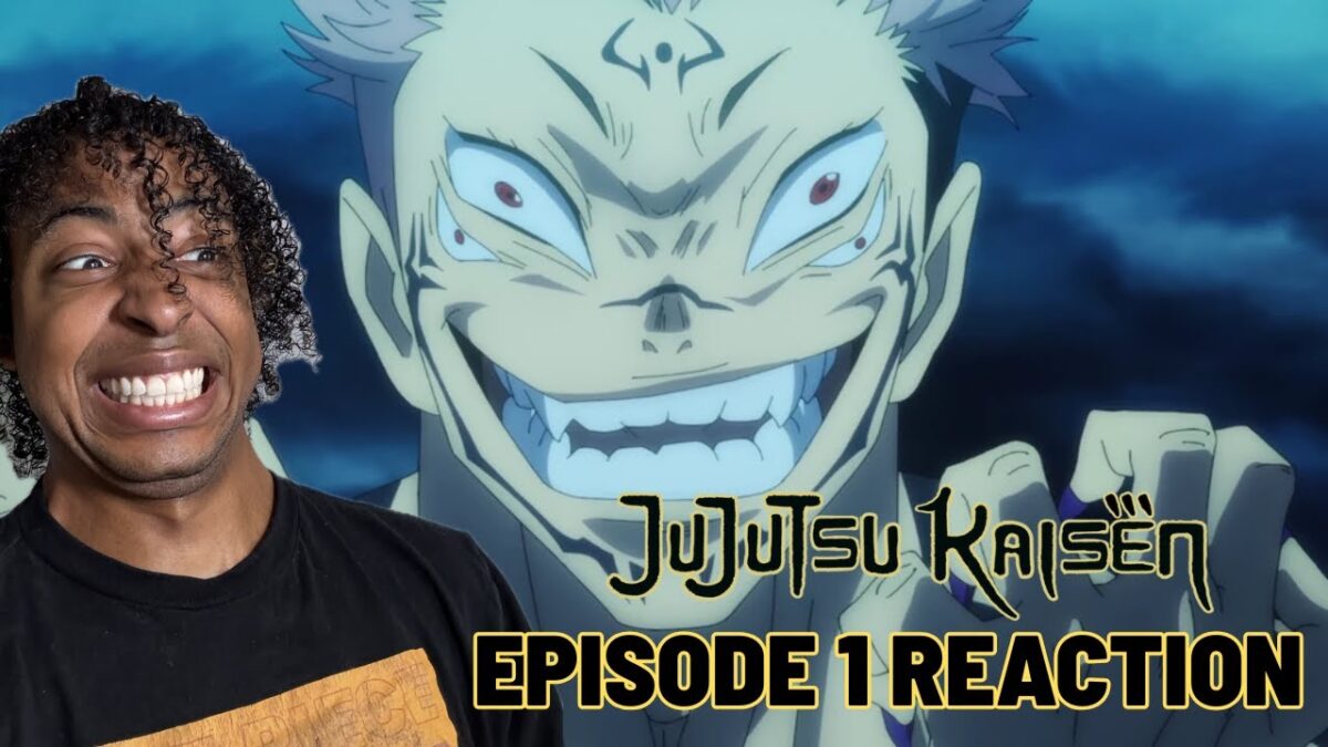 First Time Watching!! Jujutsu Kaisen Episode 1 “Ryomen Sukuna” Reaction