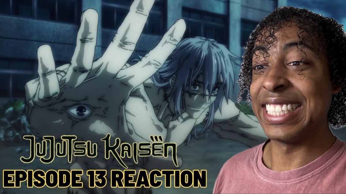 First Time Watching!! Jujutsu Kaisen Episode 13 “Tomorrow” Reaction