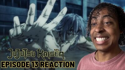 First Time Watching!! Jujutsu Kaisen Episode 13 “Tomorrow” Reaction