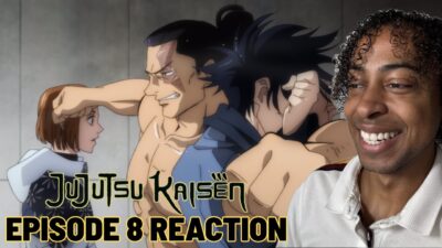 First Time Watching! Jujutsu Kaisen Episode 8 “Boredom” Reaction