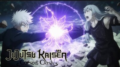 GOJO & MAKI MUST BE STOPPED!!!! – JUJUTSU KAISEN CURSED CLASH