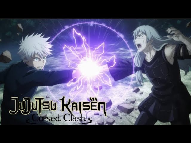 GOJO & MAKI MUST BE STOPPED!!!! – JUJUTSU KAISEN CURSED CLASH