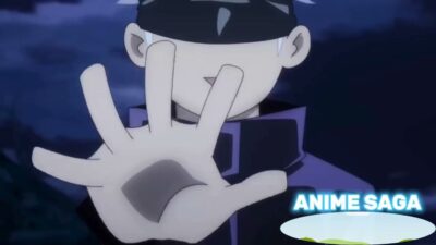 Gojo Satoru Fight Scenes From Season 1 | Jujutsu Kaisen In Hindi