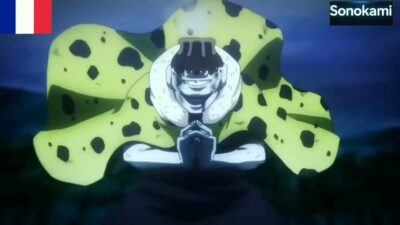Gojo Satoru (Jujutsu Kaisen) – “Yeux de l’Infini”