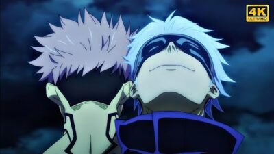 Gojo Vs Sukuna Full Fight || Jujutsu Kaisen In Hindi Dubbed || #S1E2​ Part 1