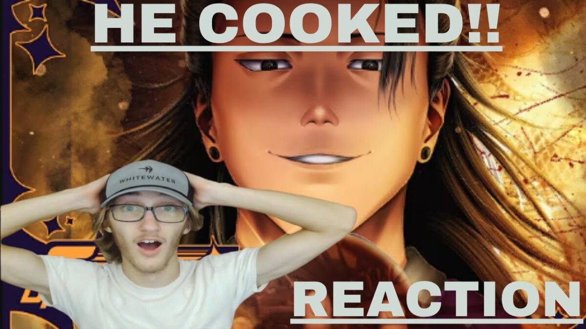 He’s So Underrated! | Graves | Suguro Geto Song | TSUYO (Jujutsu Kaisen) – Reaction