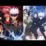 [Hindi Dubbed] Jujutsu Kaisen Season 1&2 All Episodes Hindi Dubbed #jujutsukaisen #hindidubbedanime