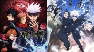 [Hindi Dubbed] Jujutsu Kaisen Season 1&2 All Episodes Hindi Dubbed #jujutsukaisen #hindidubbedanime
