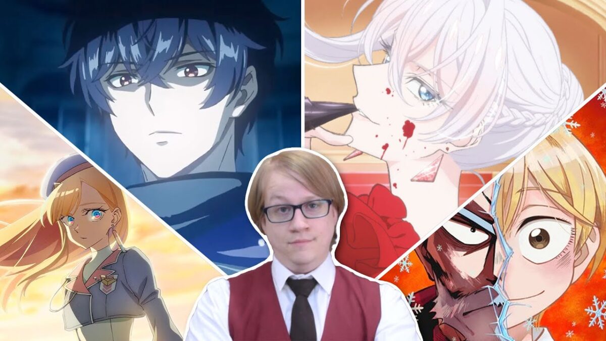 I Watched EVERY SINGLE NEW ANIME of the FALL 2025 Season…