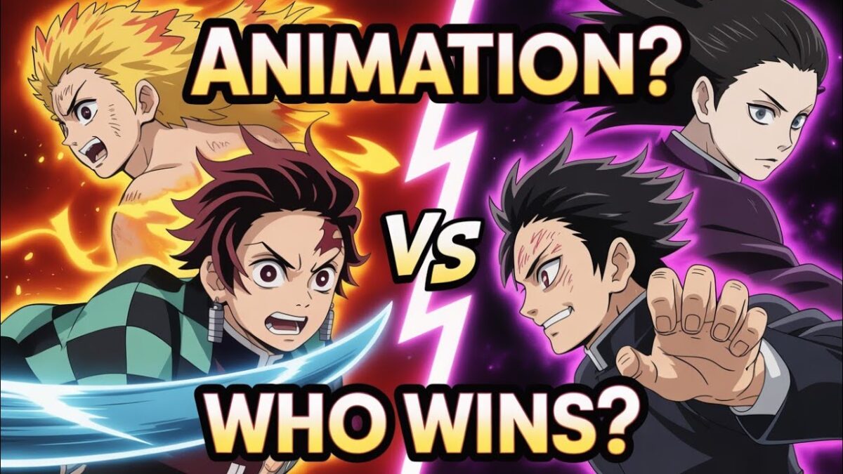 Is demons slayer better than jujutsu kaisen ?