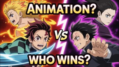 Is demons slayer better than jujutsu kaisen ?