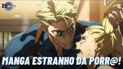 JUJUTSU KAISEN É UMA ABERR4ÇÃ0! A BIZARRICE DO ARCO DE SHIBUYA