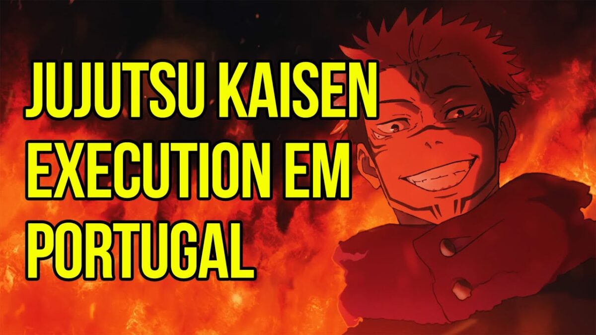 JUJUTSU KAISEN: EXECUTION EM PORTUGAL, DESASTRE ONE-PUNCH MAN 3, CHAINSAW MAN – O FILME
