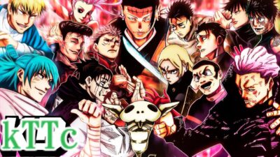 Juegos del Sacrificio Rap (Jujutsu Kaisen)// cover
