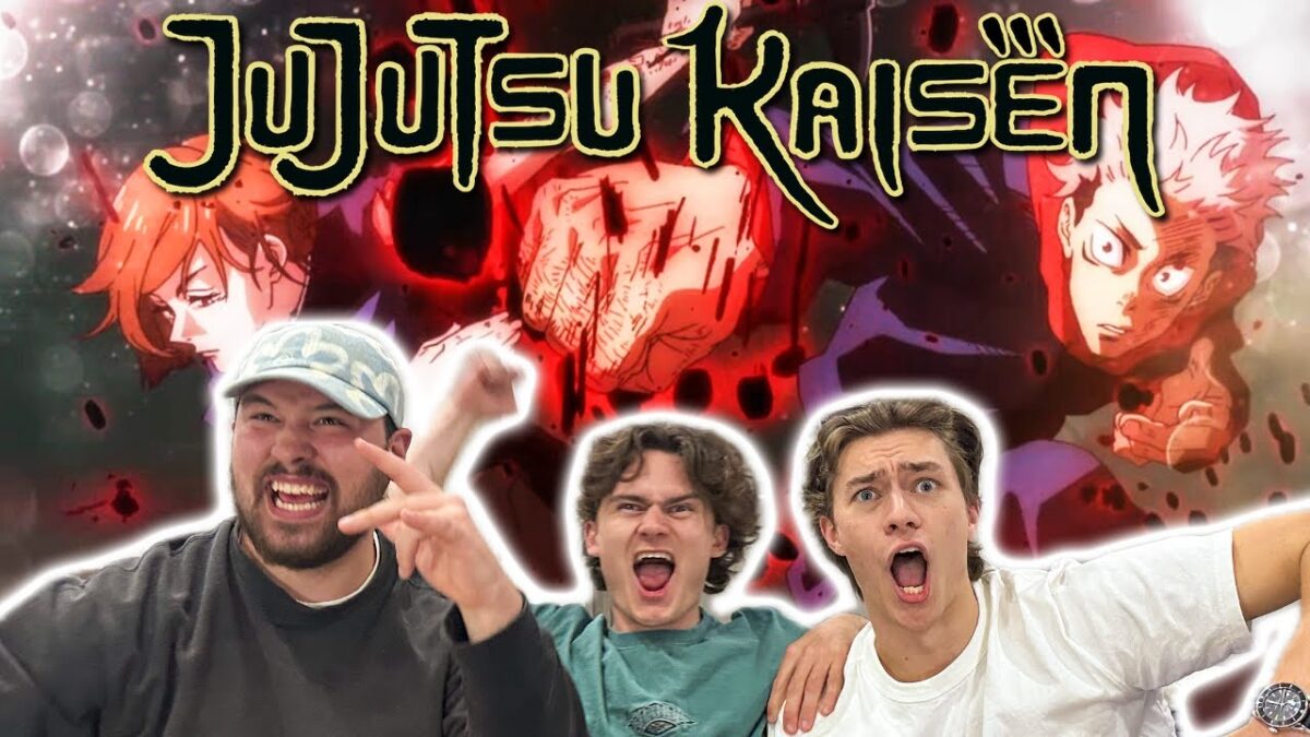 Jujutsu Kaisen 1×24 FINALE REACTION! | “Accomplices”