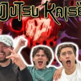 Jujutsu Kaisen 1×24 FINALE REACTION! | “Accomplices”