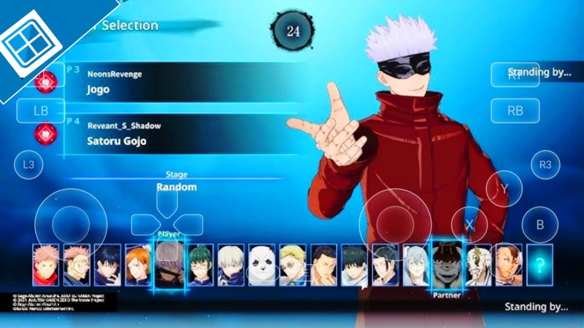 Jujutsu Kaisen Cursed Clash on Mobile | Winlator Bionic ludashi venila 1.5.2 Setup + Gameplay