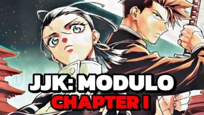 Jujutsu Kaisen Modulo Chapter 1 in hindi