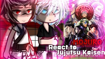 Jujutsu Kaisen React to || MOJURO + JJK || Itadori FUTURE SPOILERS || part 1 » by DEVIL KATARO🇸🇦🇺🇸