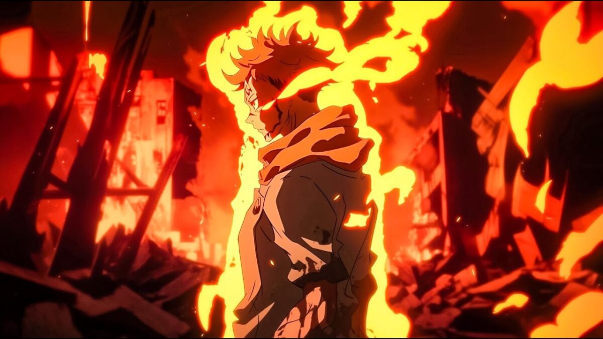 Jujutsu Kaisen S3 x Hell’s Paradise S2「AMV」Control