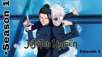 Jujutsu Kaisen Season 1 Episode 2 Explained in Hindi | “For Myself” Full Story Breakdown