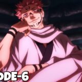 Jujutsu Kaisen Season 1 Episode 6 Explained in Hindi