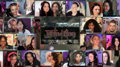 Jujutsu Kaisen Season 2 Episode 1 Reaction Mashup _ 呪術廻戦