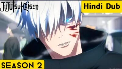 Jujutsu Kaisen Season 2 Offical Hindi Dub | #anime #jujutsukaisen