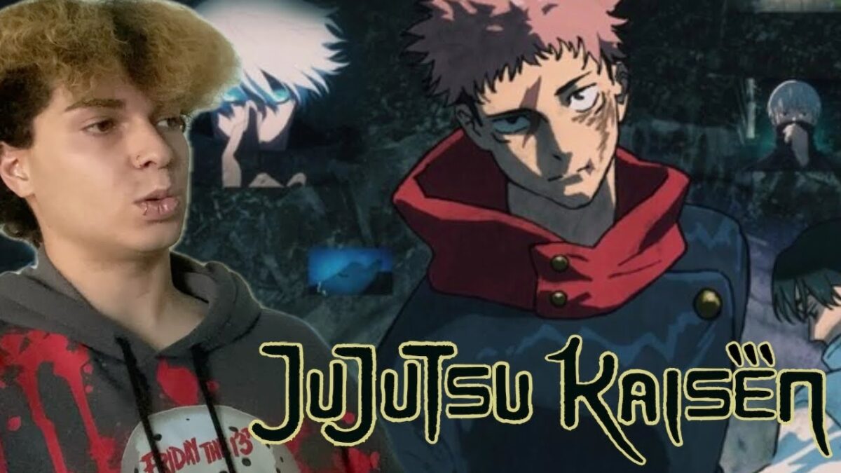 Jujutsu Kaisen | Season 3 | Teaser Reaction