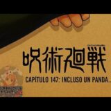 Jujutsu kaisen capitulo 147 manga latino.mp4