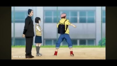 Jujutsu kaisen episode 1(season 1) #1k #anime #animeedit #animelovers