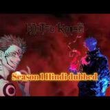 Jujutsu kaisen season 1 ||official hindi dubbed||#anime #jujutsukaisen #jjk