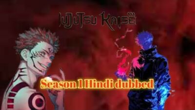 Jujutsu kaisen season 1 ||official hindi dubbed||#anime #jujutsukaisen #jjk
