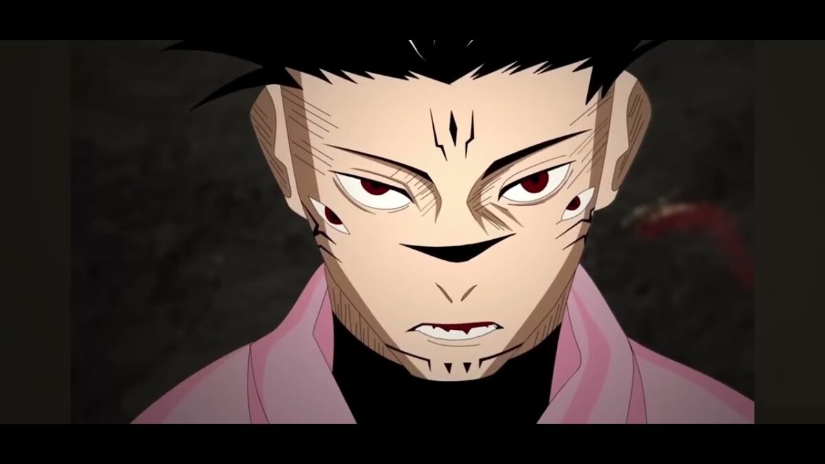 Jujutsu kaisen song 🙂‍↔️🙂‍↕️