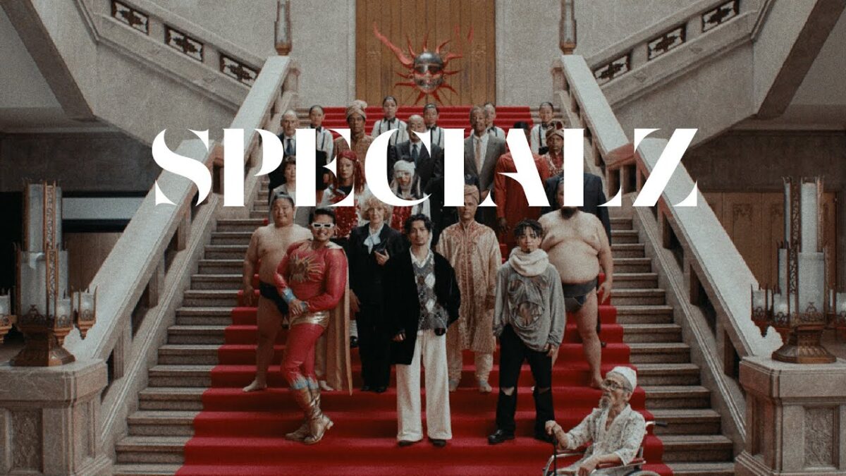 King Gnu – SPECIALZ