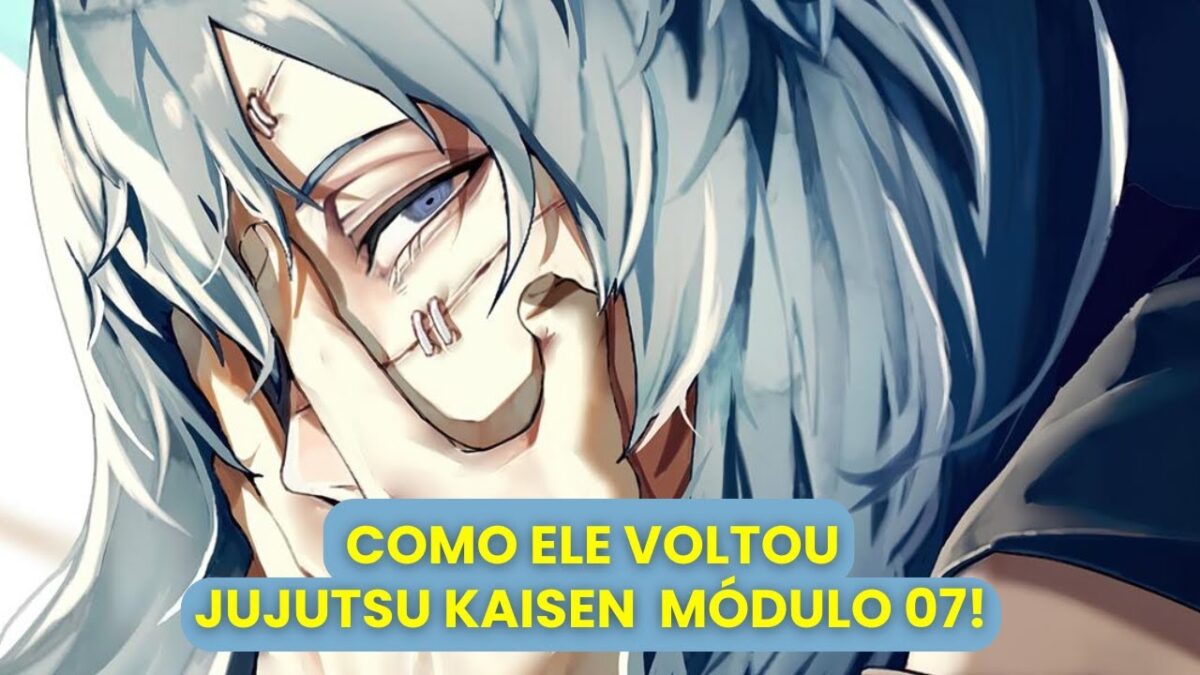 MAHITO ESTÁ VIVO? !!! YUKA VAI MORRER?!! JUJUTSU KAISEN MÓDULO 07!!!