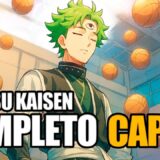 MARU HUMILHOU O CARA!  Capítulo 6 | Jujutsu Kaisen Modulo (Mojuro)