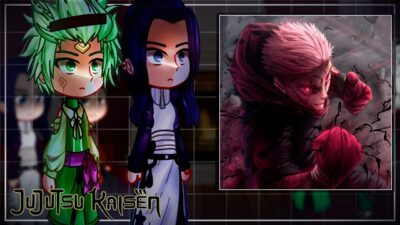 Mojuro React To Jujutsu Kaisen|| Sukuna Vs Gojo, Itadori, Yuta, Maki | Full Part [Eng/Rus]